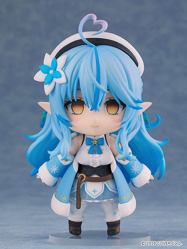 Nendo Addicts - Nendoroid - #2115 - Hololive Yukihana Lamy 6