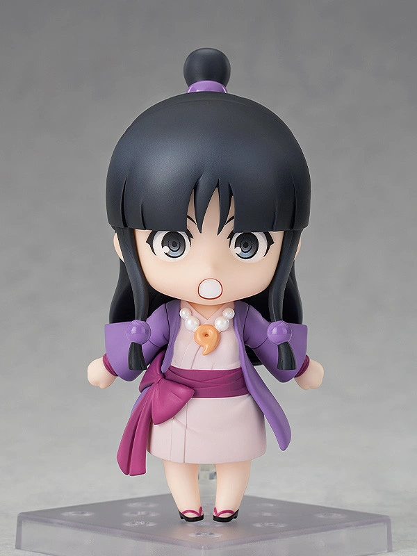 Nendo Addicts - Nendoroid - #2116 - Ace Attorney Maya Fey 1