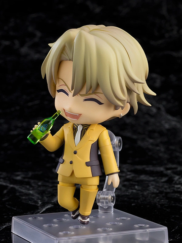 Nendo Addicts - Nendoroid - #2138 - High Card Finn Oldman 3