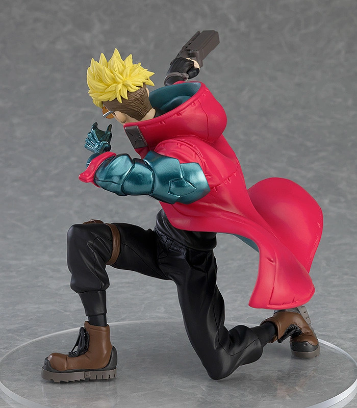 Nendo Addicts - Pop Up Parade - Trigun Vash The Stampede 1