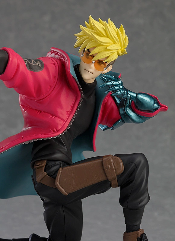 Nendo Addicts - Pop Up Parade - Trigun Vash The Stampede 2