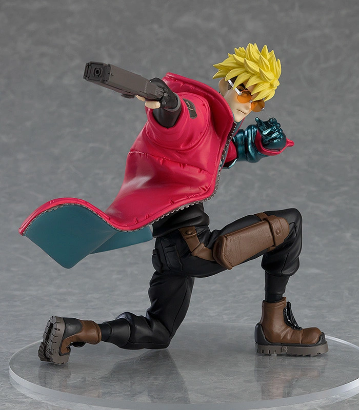 Nendo Addicts - Pop Up Parade - Trigun Vash The Stampede
