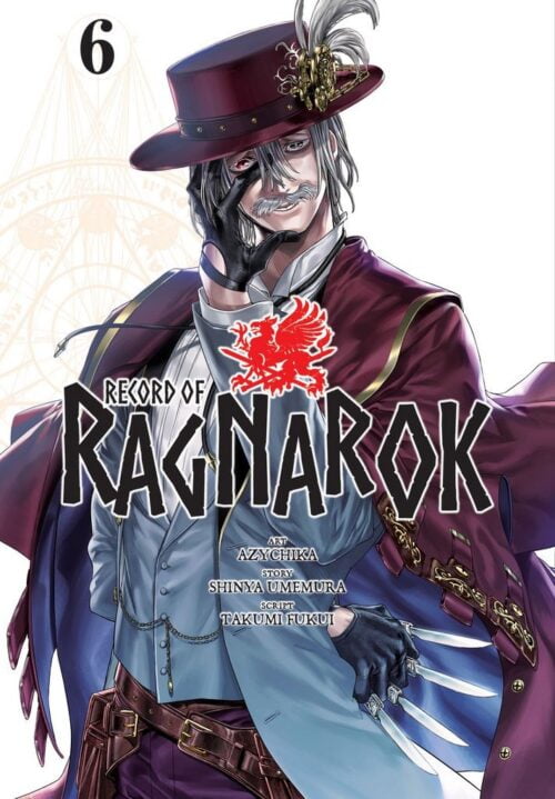 Nendo Addicts - Record Of Ragnarok Vol.06