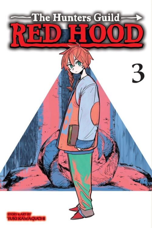 Nendo Addicts - The Hunters Guild Red Hood Vol.03