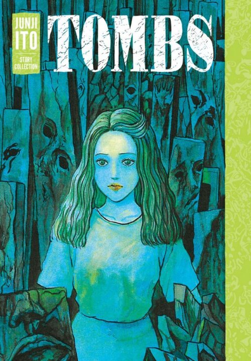 Nendo Addicts - Tombs By Junji Ito