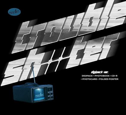 Nendo Addicts - Wakeone - Kep1er Troublemaker