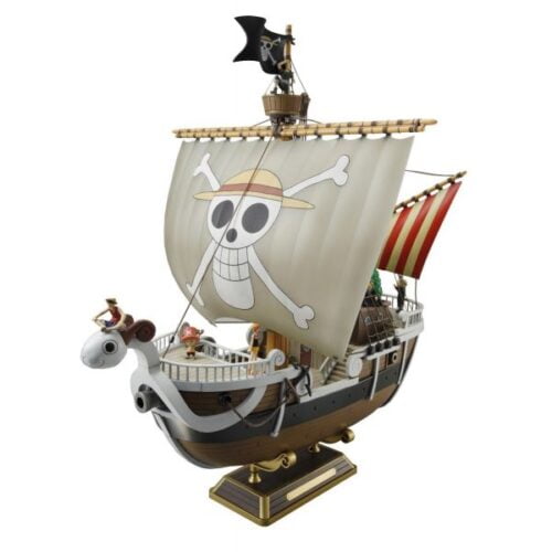 Nendo Addicts - Bandai - One Piece Grand Ship Collection Going Merry 1