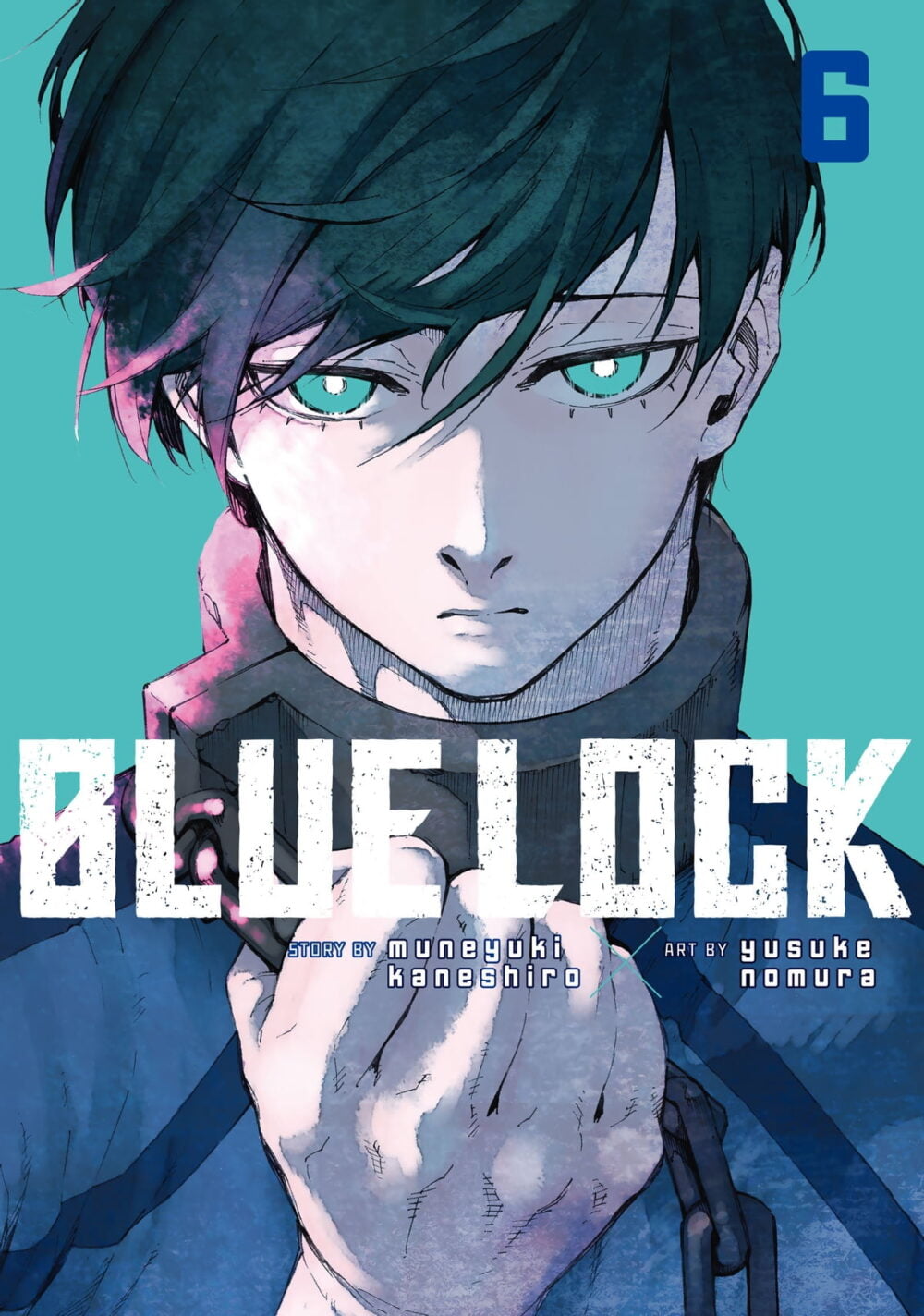 Nendo Addicts - Blue Lock Vol.06