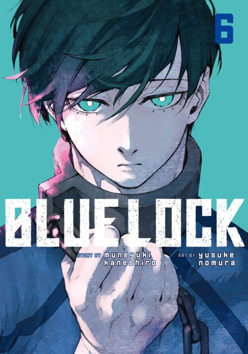 Nendo Addicts - Blue Lock Vol.06