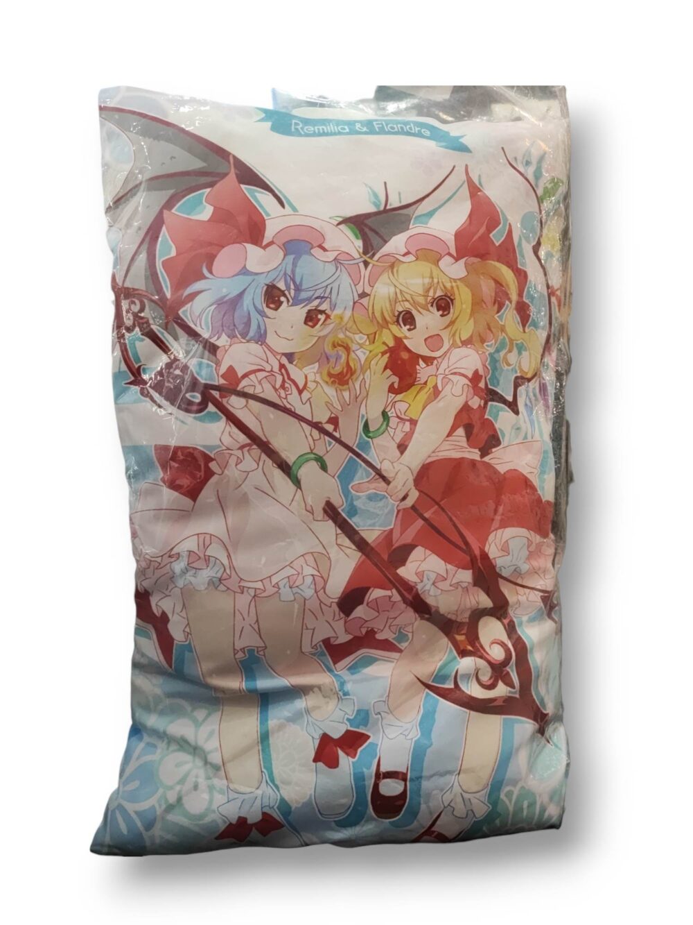 Nendo Addicts - Furyu - Touhou Project Remilia And Flandre Pillow
