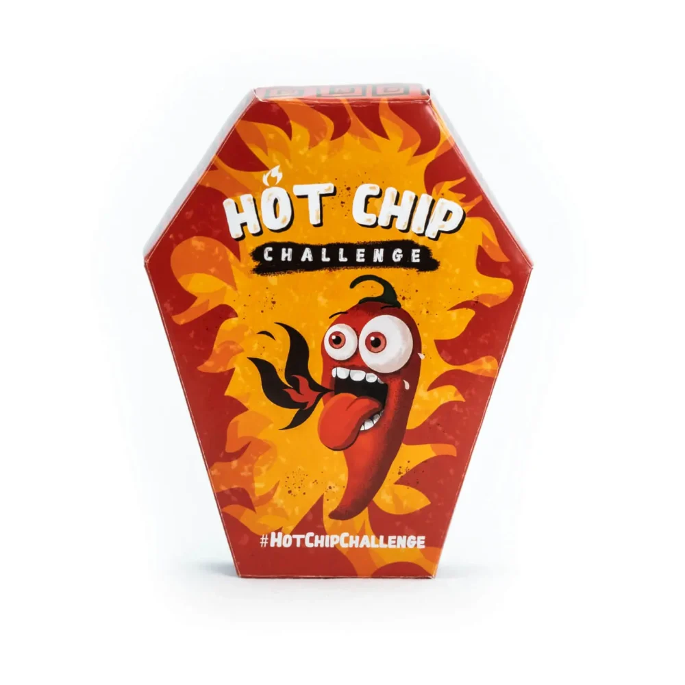 Nendo Addicts - Hot Chip Challenge