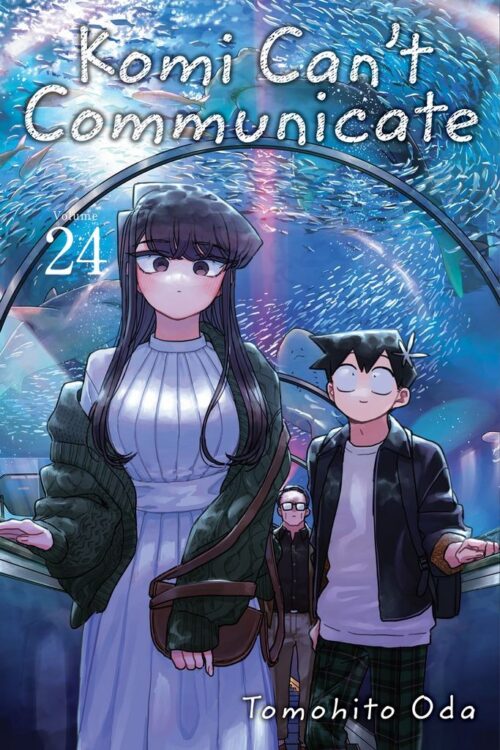 Nendo Addicts - Komi Can't Communicate Vol.24