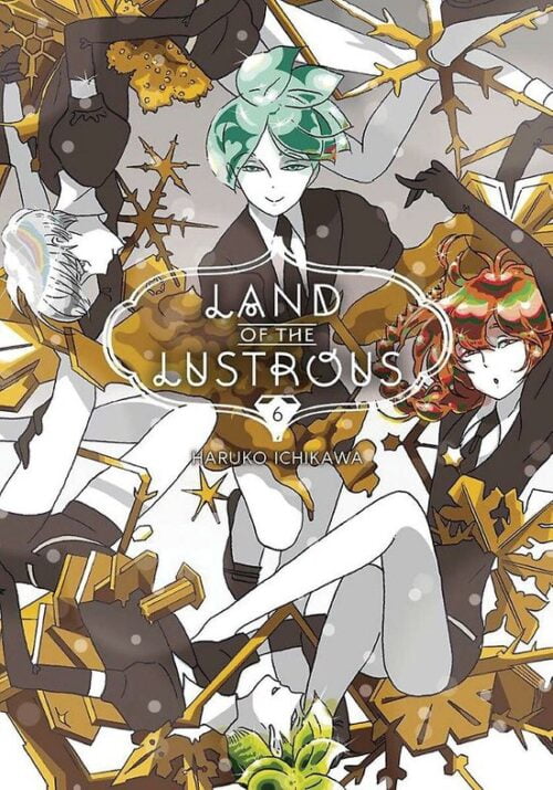 Nendo Addicts - Land Of The Lustrous Vol.06