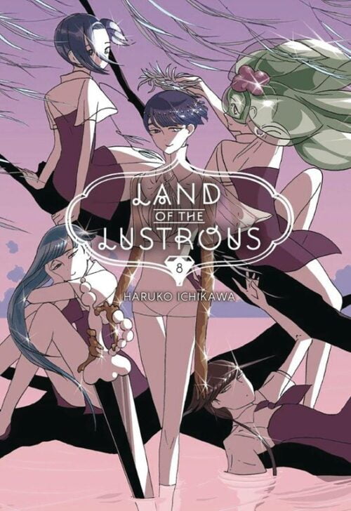 Nendo Addicts - Land Of The Lustrous Vol.08