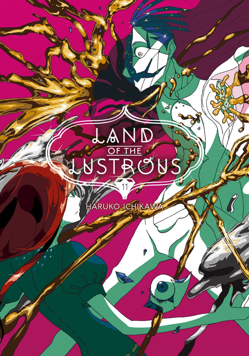 Nendo Addicts - Land Of The Lustrous Vol.11