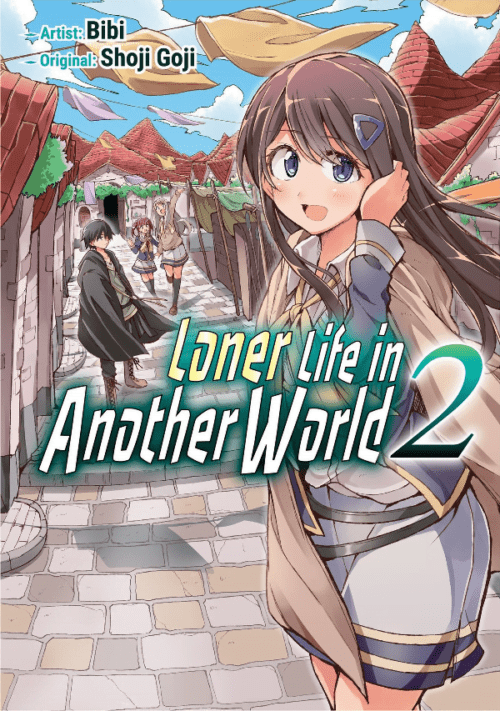 Nendo Addicts - Loner Life In Another World Vol.02
