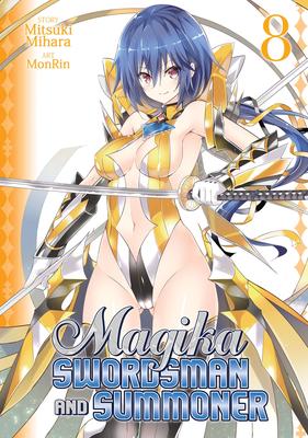 Nendo Addicts - Magika Swordsman And Summoner Vol.08