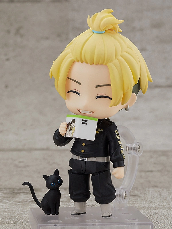 Nendo Addicts - Nendoroid - #1874 - Tokyo Revengers Chifuyu Matsuno 2