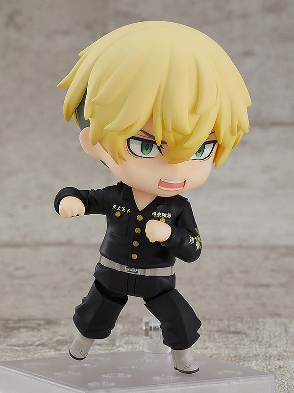 Nendo Addicts - Nendoroid - #1874 - Tokyo Revengers Chifuyu Matsuno 3
