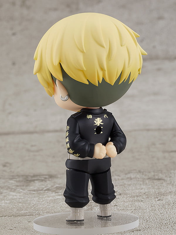 Nendo Addicts - Nendoroid - #1874 - Tokyo Revengers Chifuyu Matsuno 4