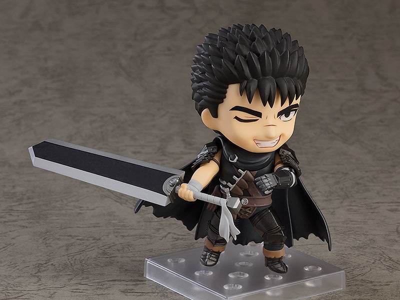 Nendo Addicts - Nendoroid - #2134 - Berserk Guts 3