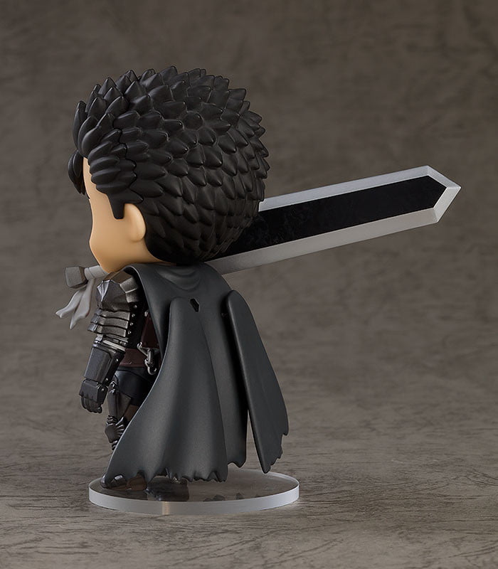 Nendo Addicts - Nendoroid - #2134 - Berserk Guts 4