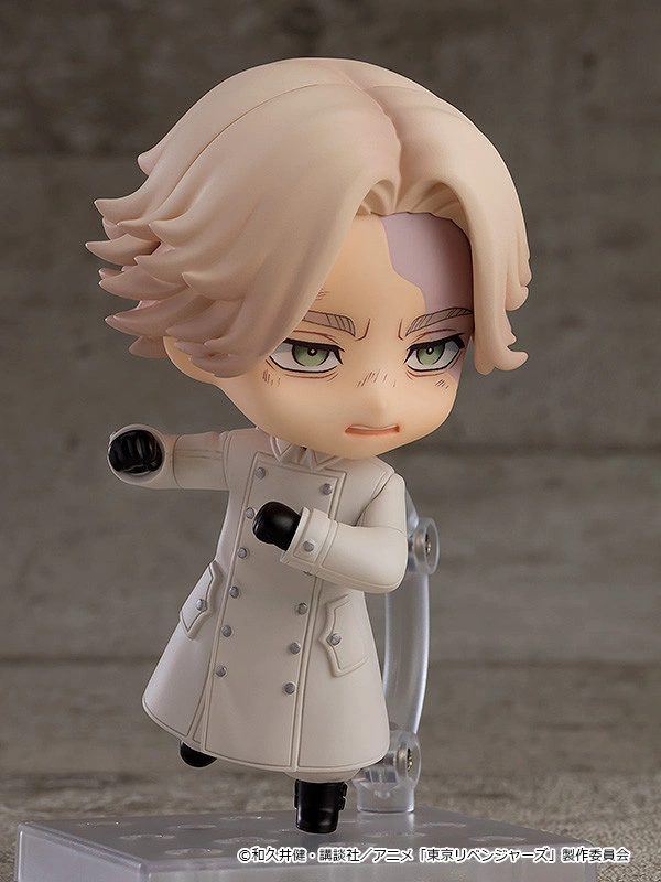 Nendo Addicts - Nendoroid - #2145 - Tokyo Revengers Inupi 2