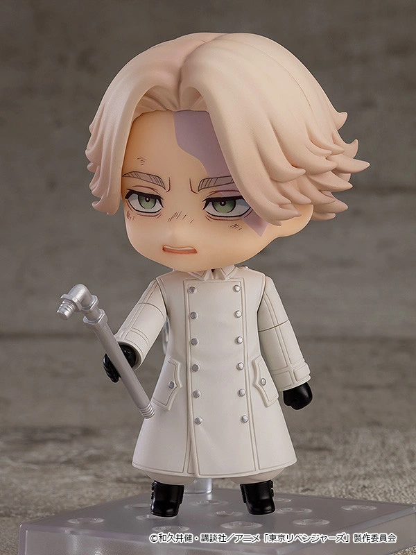 Nendo Addicts - Nendoroid - #2145 - Tokyo Revengers Inupi 3