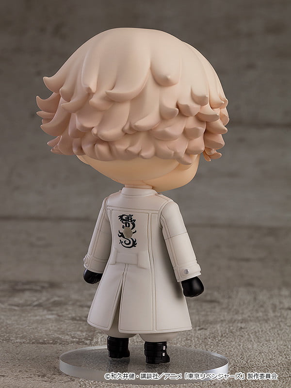 Nendo Addicts - Nendoroid - #2145 - Tokyo Revengers Inupi 4