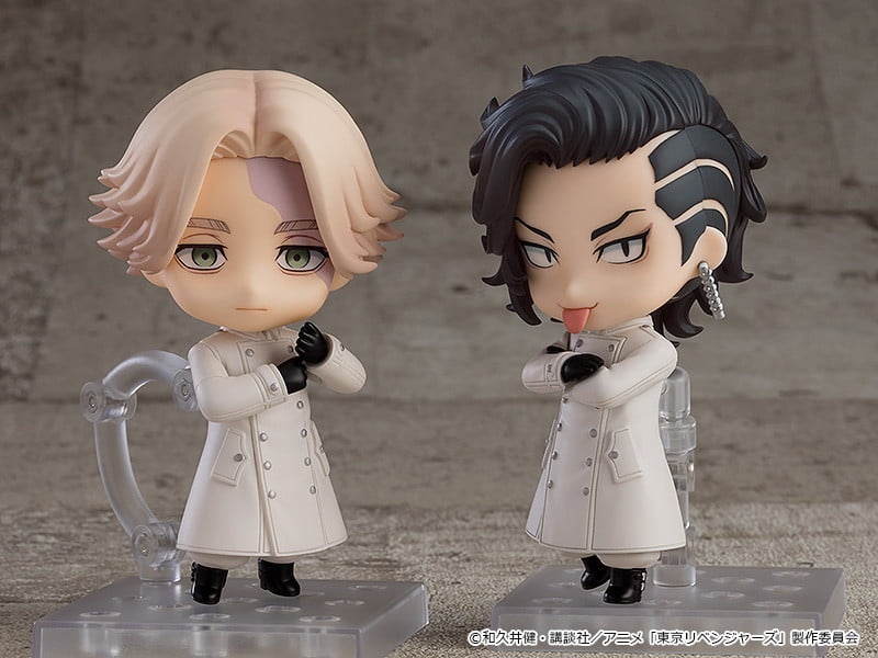 Nendo Addicts - Nendoroid - #2145 - Tokyo Revengers Inupi 5
