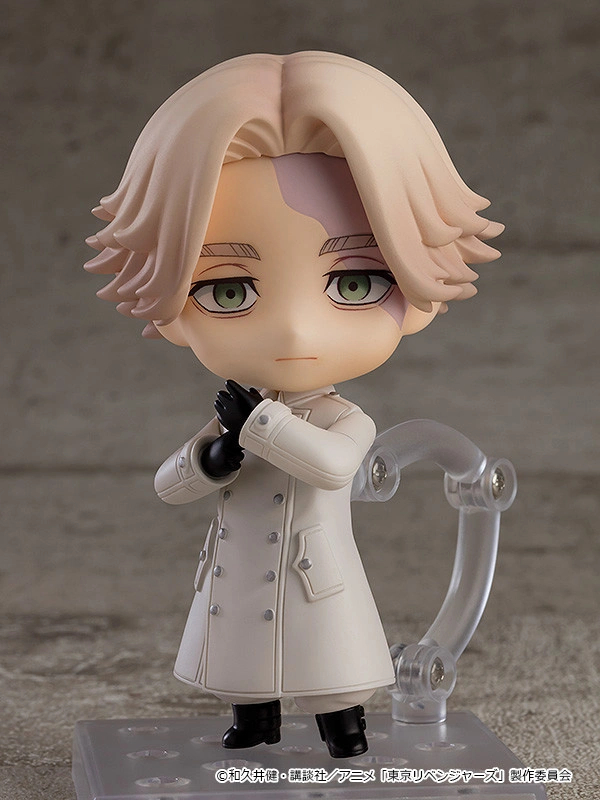 Nendo Addicts - Nendoroid - #2145 - Tokyo Revengers Inupi