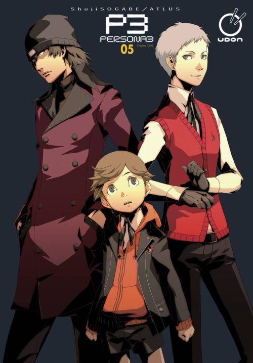 Nendo Addicts - Persona 3 Vol.05