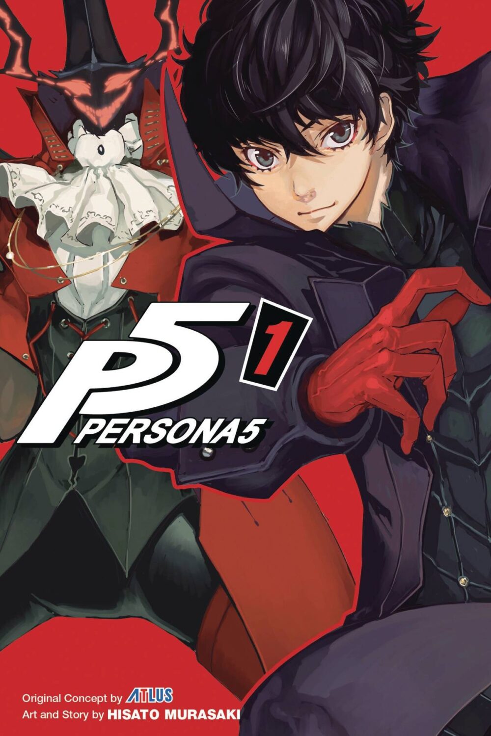 Nendo Addicts - Persona 5 Vol.01