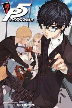 Nendo Addicts - Persona 5 Vol.02