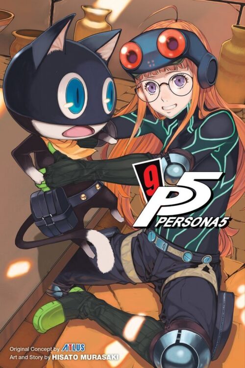 Nendo Addicts - Persona 5 Vol.09