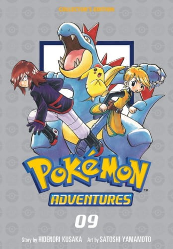 Nendo Addicts - Pokemon Adventures Collector's Edition Vol.09