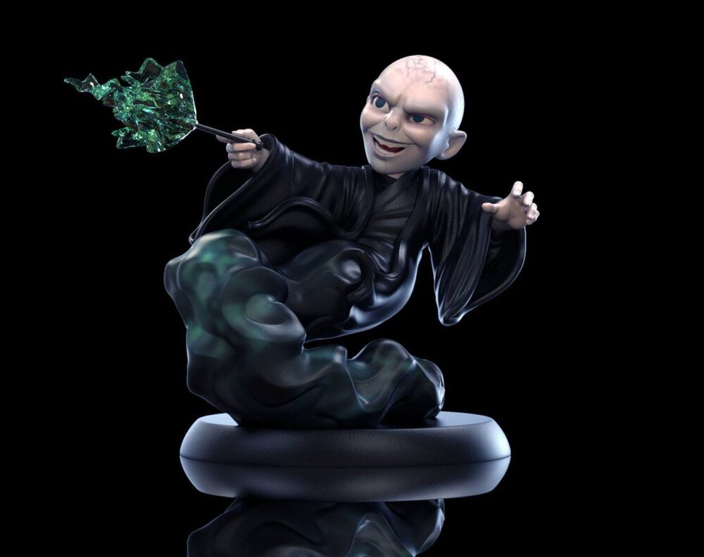 Nendo Addicts - Qfig - Harry Potter Lord Voldemort