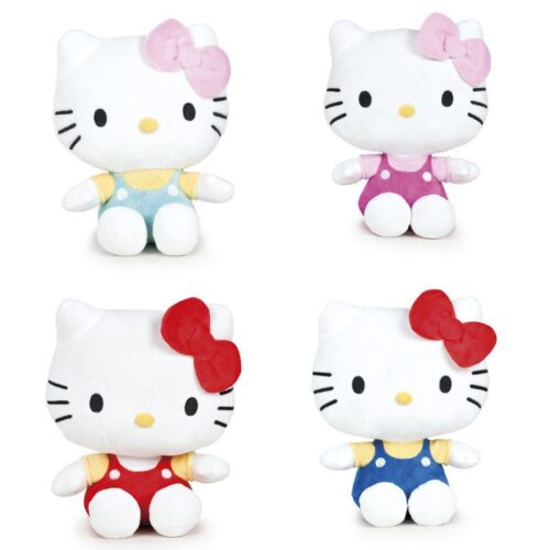 Nendo Addicts - Sanrio - Hello Kitty Assorted Plush 23 Cm