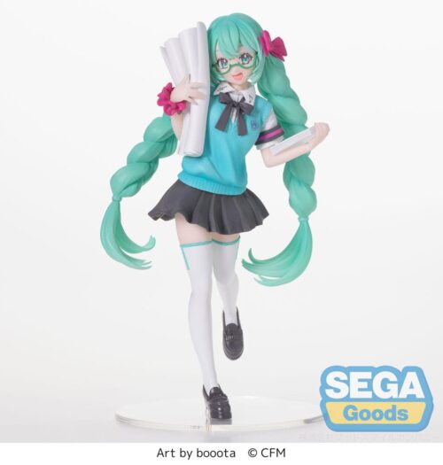 Nendo Addicts - Sega - Vocaloid Hatsune Miku 16th Anniversary Booota Luminasta Version