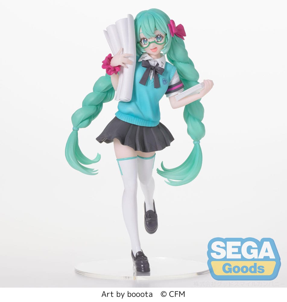 Nendo Addicts - Sega - Vocaloid Hatsune Miku 16th Anniversary Booota Luminasta Version