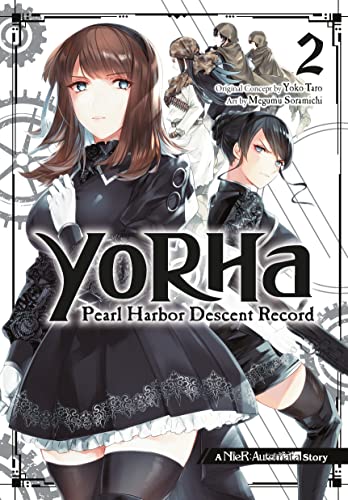 Nendo Addicts - Yorha Pearl Harbor Descent Record Vol.02