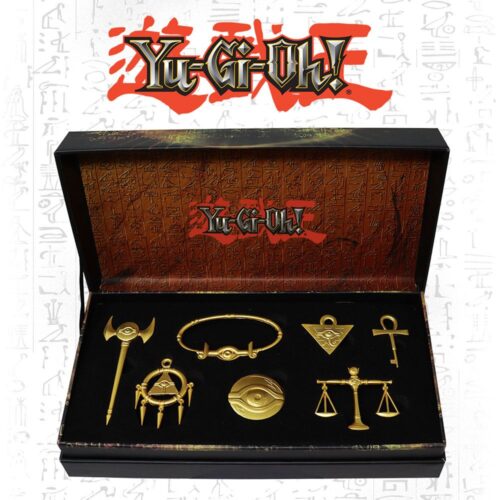 Nendo Addicts - Yu-gi-oh! Limited Edition Millennium Collector's Box