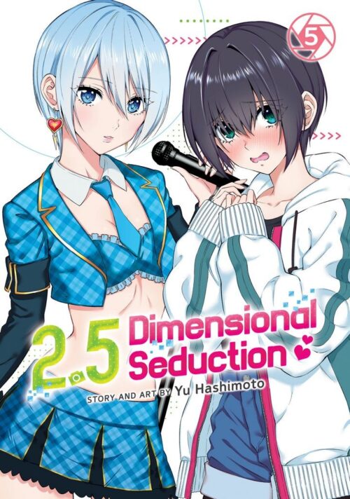 Nendo Addicts - 2.5 Dimensional Seduction Vol.05