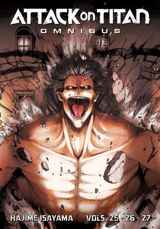 Nendo Addicts - Attack On Titan Omnibus 09