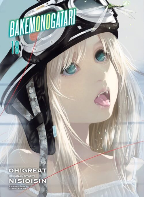 Nendo Addicts - Bakemonogatari Vol.18