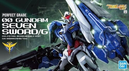 Nendo Addicts - Bandai - Perfect Grade Gundam Seven Swords