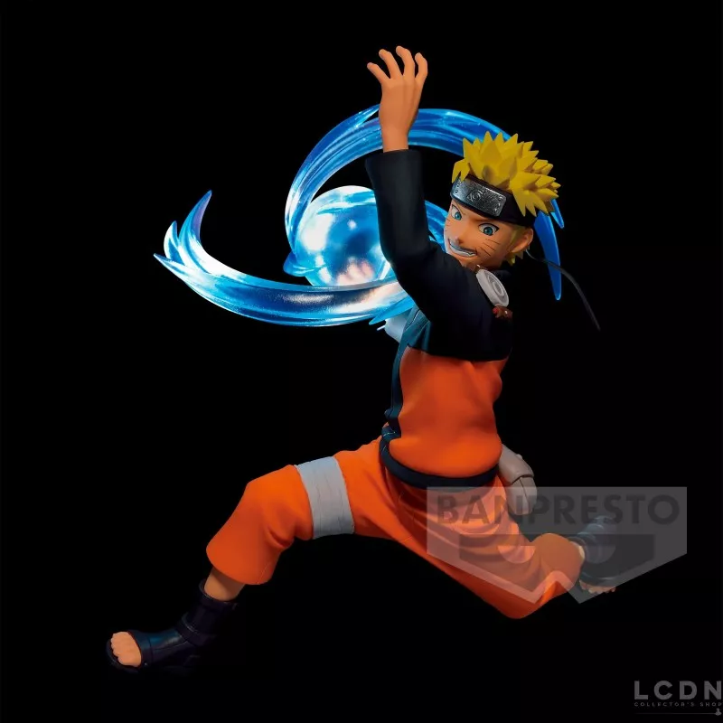 Nendo Addicts - Banpresto - Naruto Shippuden Figure Effectreme Uzumaki Naruto 14cm