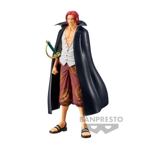 Nendo Addicts - Banpresto - One Piece Shanks Dxf The Grandline Men Vol.02