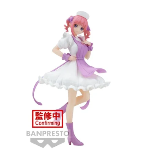 Nendo Addicts - Banpresto - The Quintessential Quintuplets Movie - Nino Nakano Kyunties