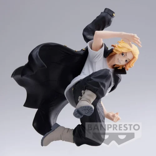 Nendo Addicts - Banpresto - Tokyo Revengers Manjiro Sano King Of Artist Version